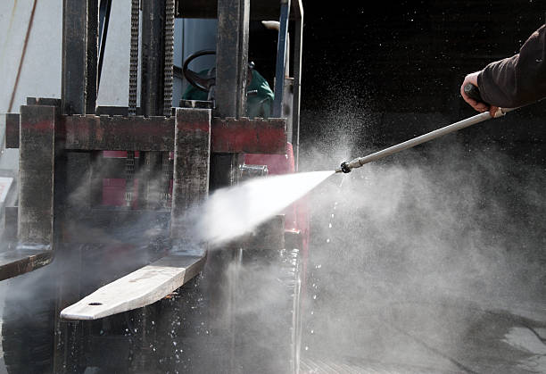 Best Parking Lot and Garage Cleaning  in Portage Lakes, OH